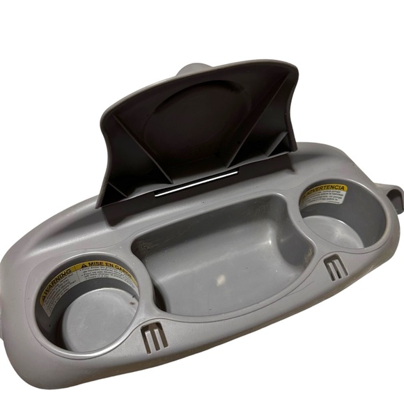 Graco Quattro Single Stroller Cup Holder Snack Tray OEM Replacement Part Parent - Picture 2 of 6